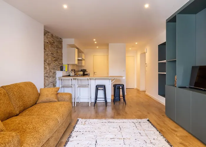 Apartment Duplex Curistes - Conciergerieland Dax