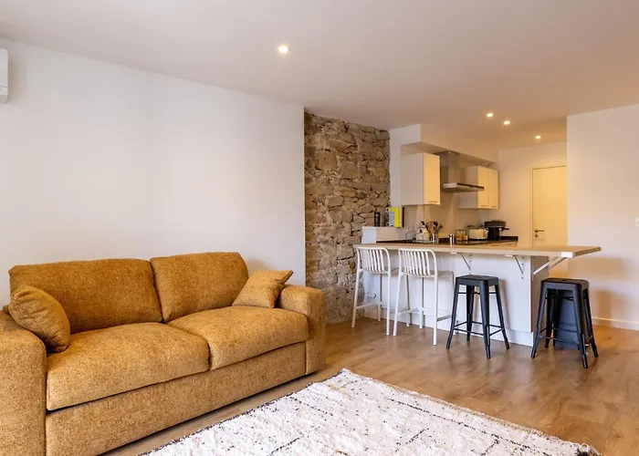 Duplex Curistes - Conciergerieland Апартаменты