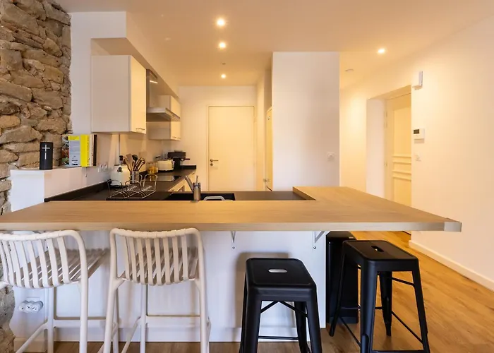 Duplex Curistes - Conciergerieland Apartment *