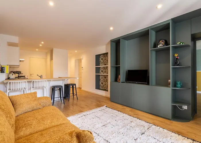 Duplex Curistes - Conciergerieland *