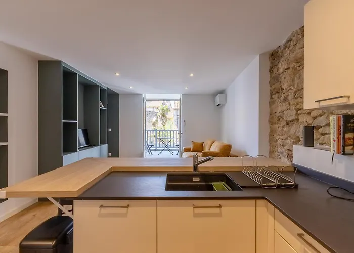 Duplex Curistes - Conciergerieland Apartment