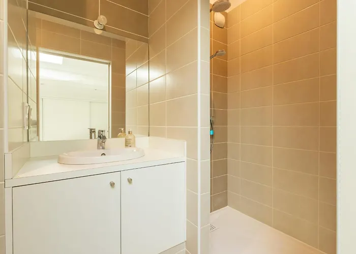 Apartment Duplex Curistes - Conciergerieland