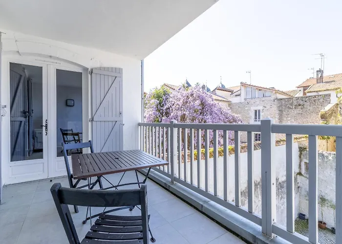 Duplex Curistes - Conciergerieland