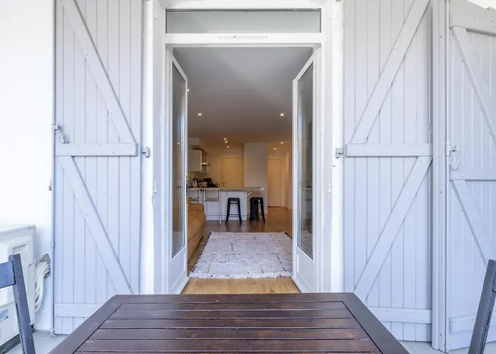 Duplex Curistes - Conciergerieland Apartment