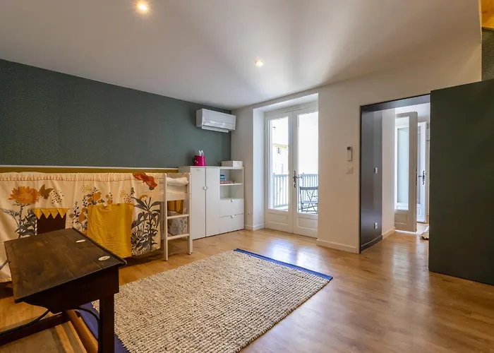 Duplex Curistes - Conciergerieland Апартаменты *