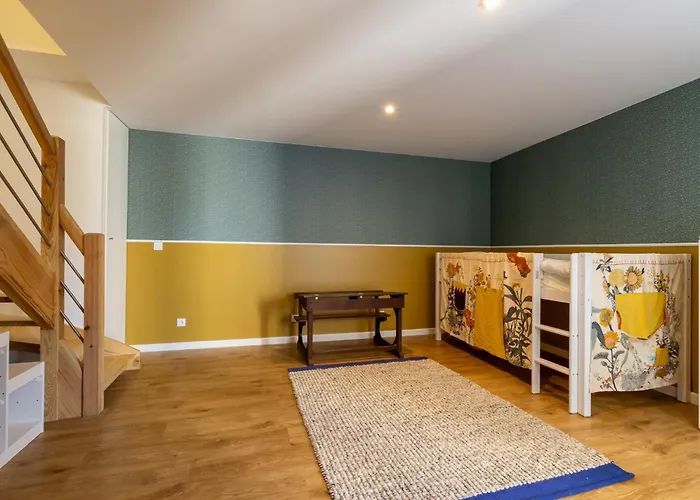 Duplex Curistes - Conciergerieland Apartment *