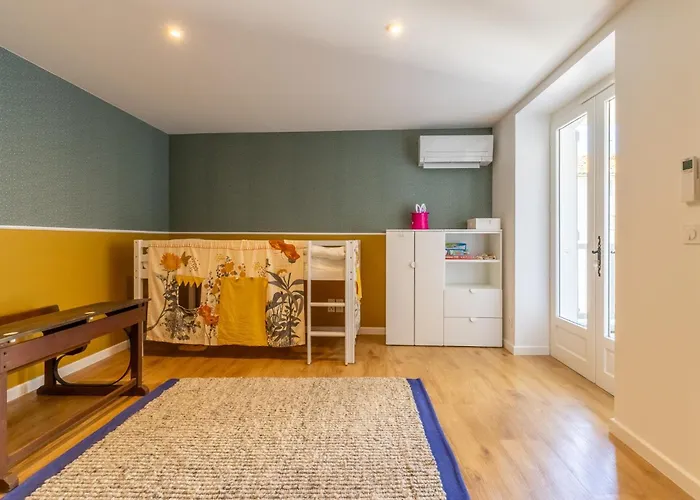 Duplex Curistes - Conciergerieland Apartment *