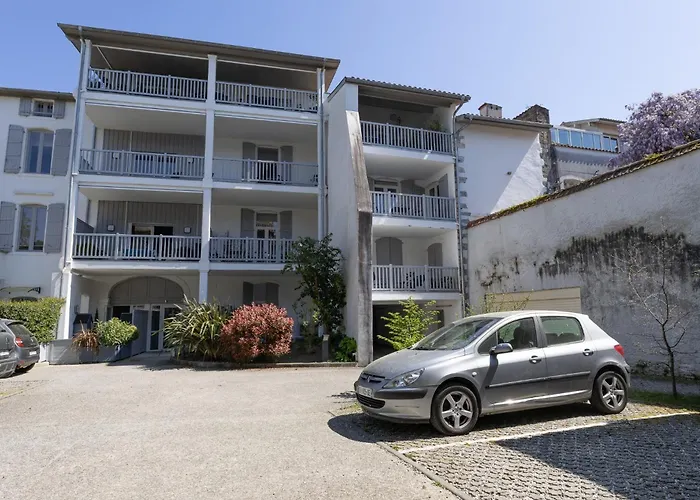 Duplex Curistes - Conciergerieland Dax